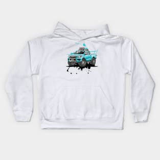 Customized Classic Cars Kids Hoodie